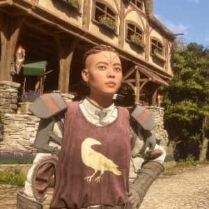 Nira of Ashsong