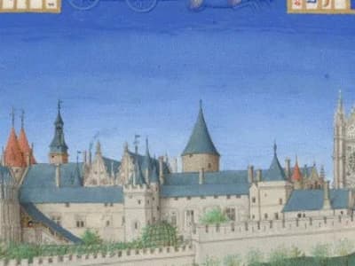 Arcane University: Building and Architecture