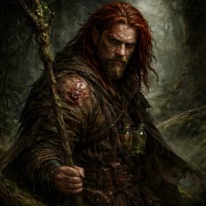 Samothes Briarward