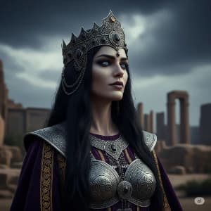Semiramis Tipereth ( Illuminare)