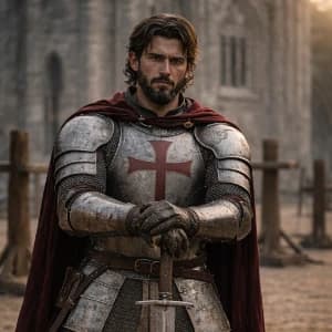 Duke Harald of House Halvienne
