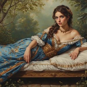 Theodosia Komnene, Lady of the Komnenoi