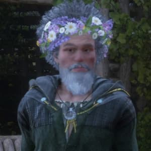 Fluffbeard