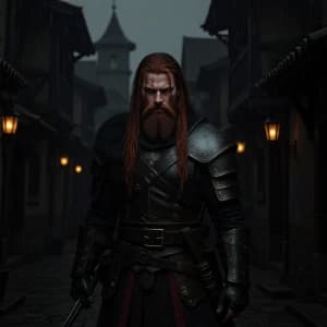 Eidvarg ''The Red''