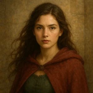 Aliena "La Marchande"