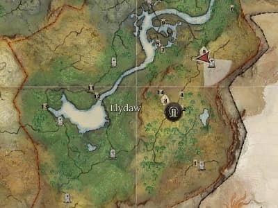 Llydaw Harvest Festival - Neighborhood Tour