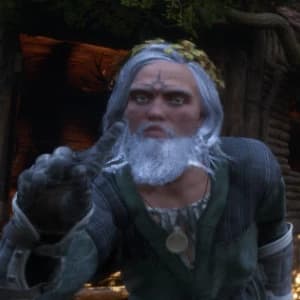 Verdant, Archdruid of The Viridian Enclave