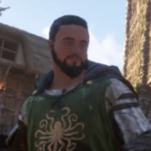 Bearach Doran