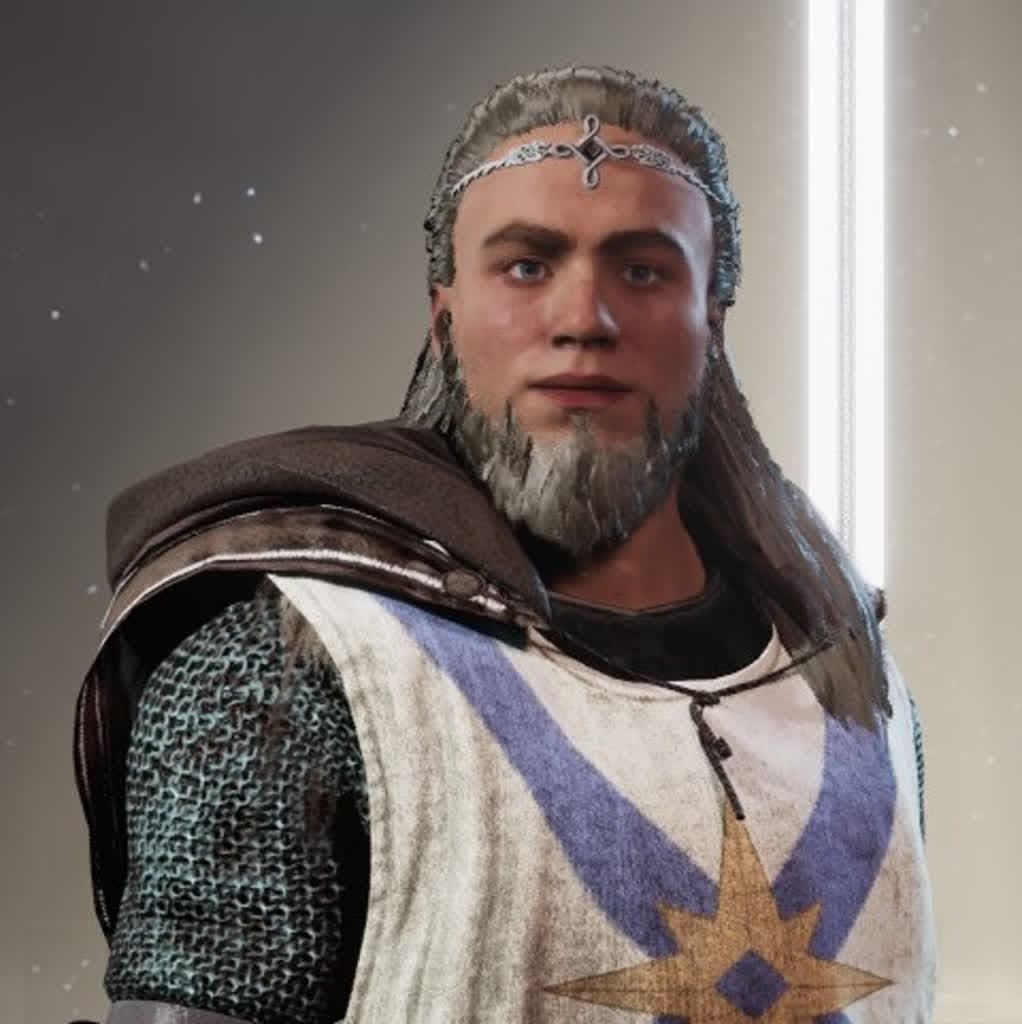 Galthir the Cartographer