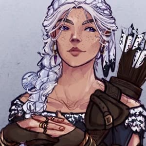 "Mistress" Fyniette of the Embyrvail