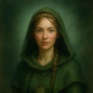 Zennia of Down