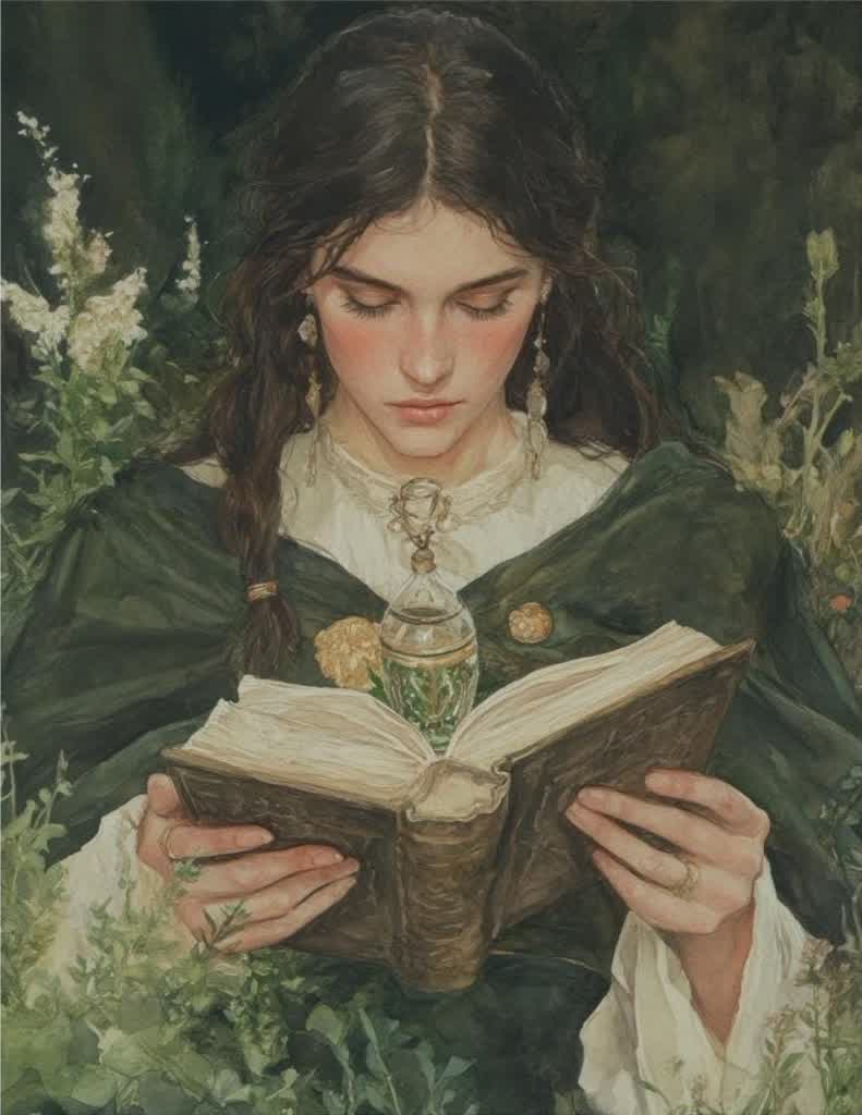 Ceridwen MacDhiarmaid