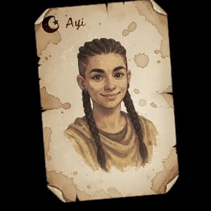 Ayi Nevernight